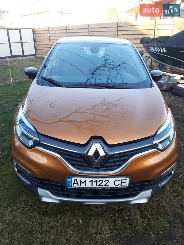 2017 renault captur