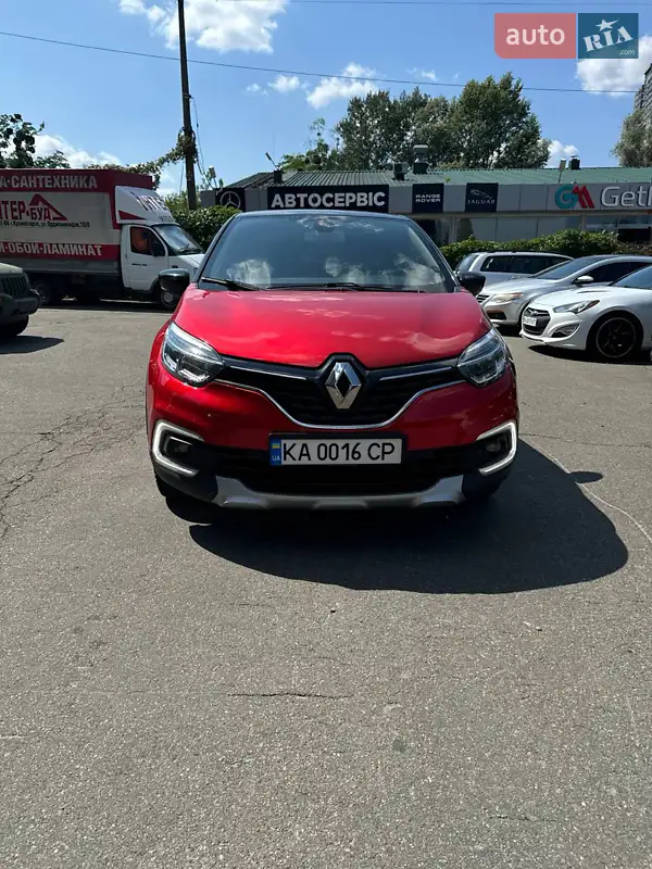 2018 renault captur