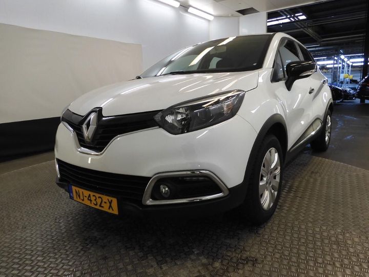 2017 renault captur