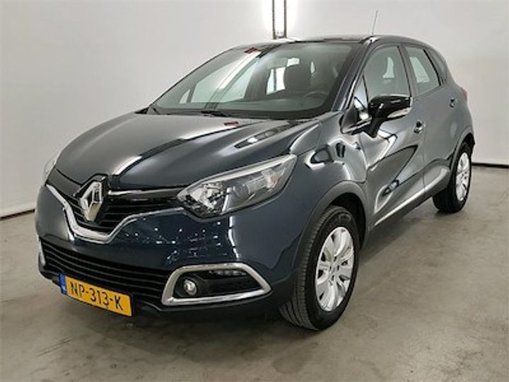 2017 renault captur