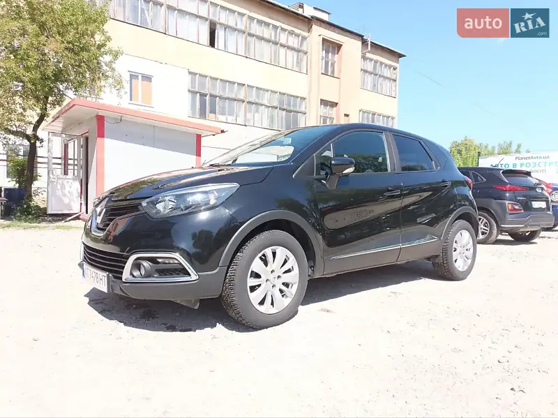 2017 renault captur