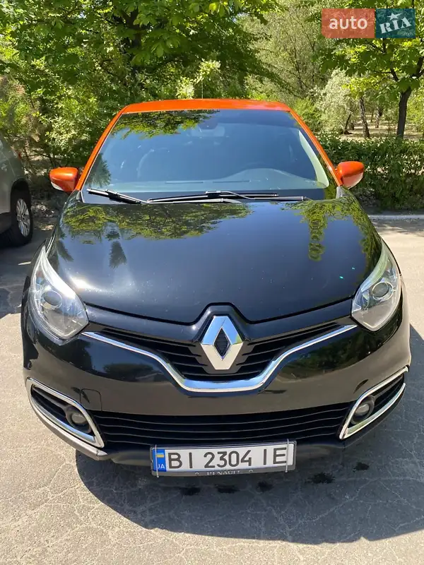 2015 renault captur