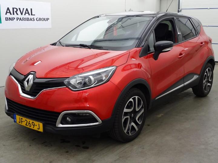 2016 renault captur