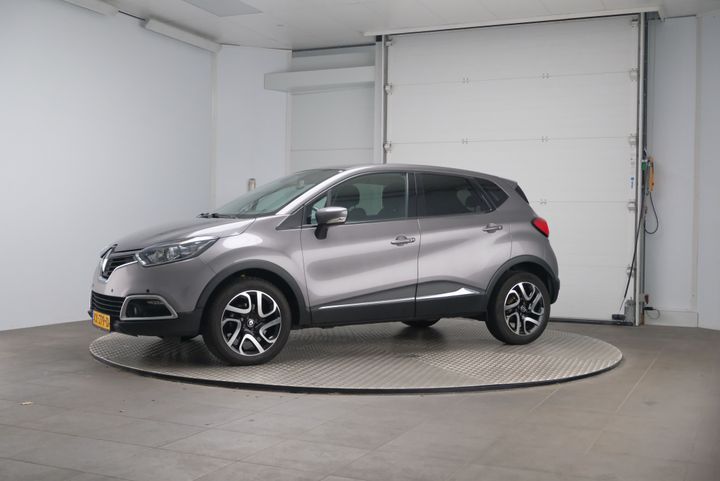 2016 renault captur