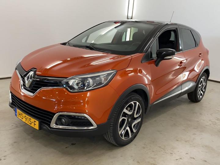 2015 renault captur