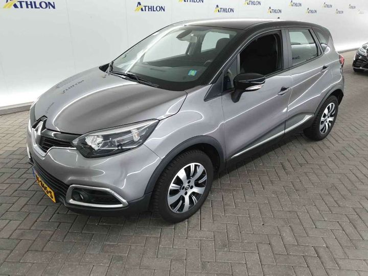 2001 renault captur