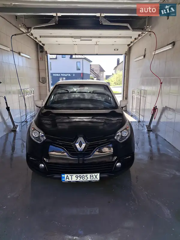 2016 renault captur