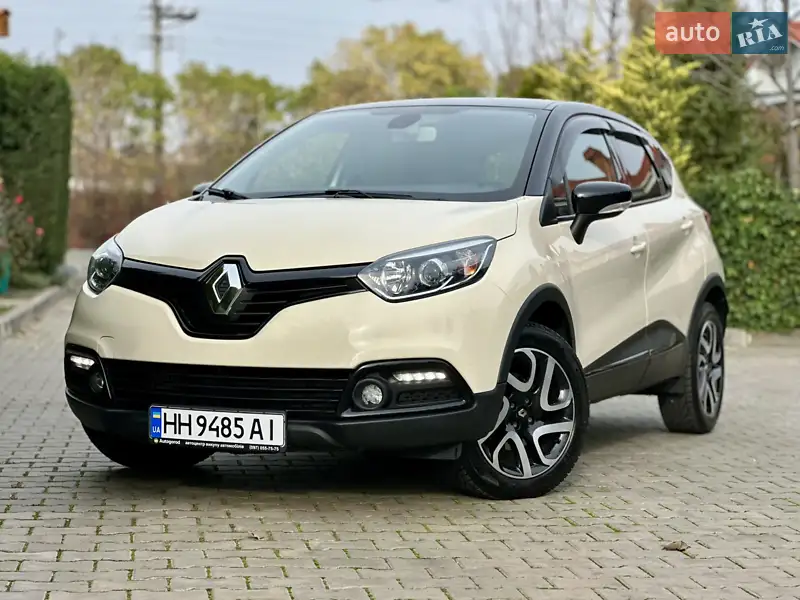 2016 renault captur