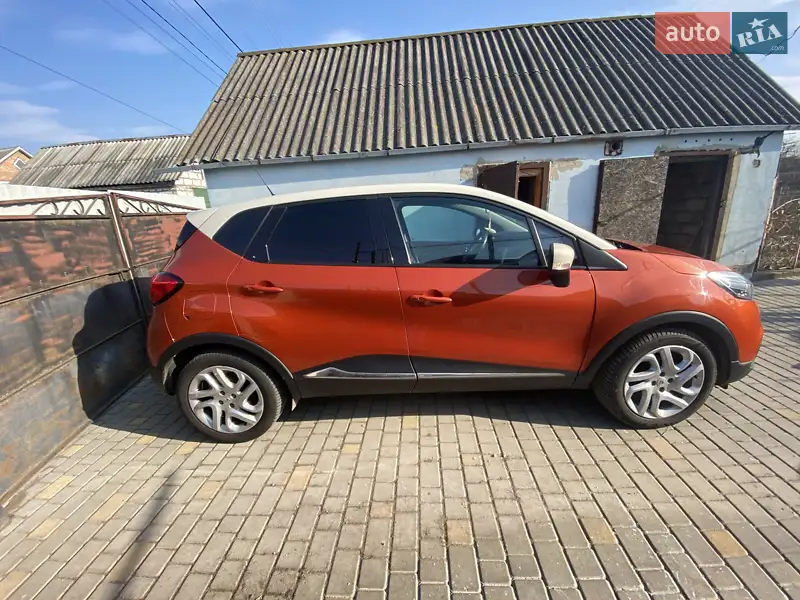2014 renault captur