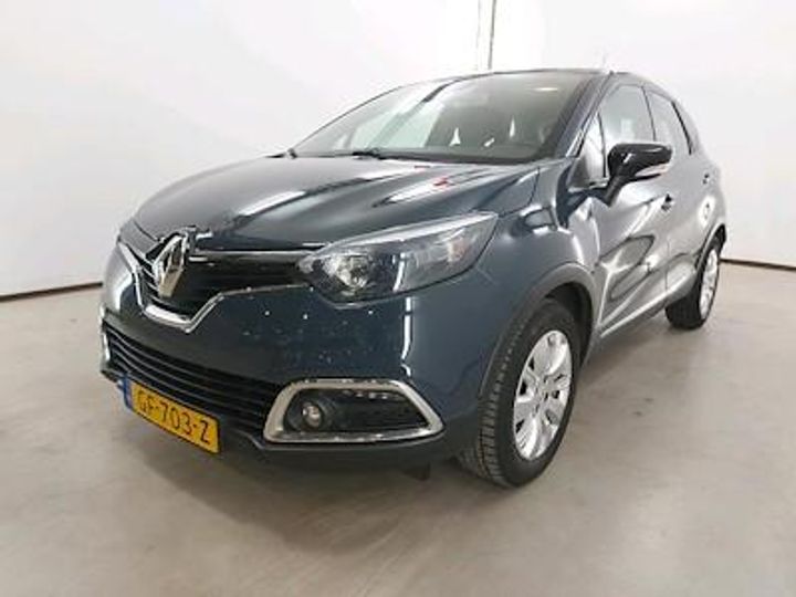 2015 renault captur