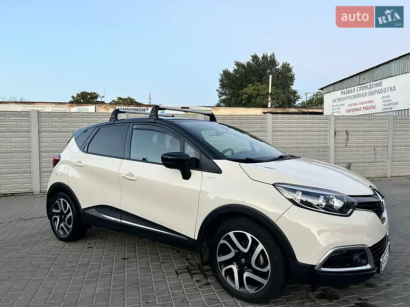 2015 renault captur
