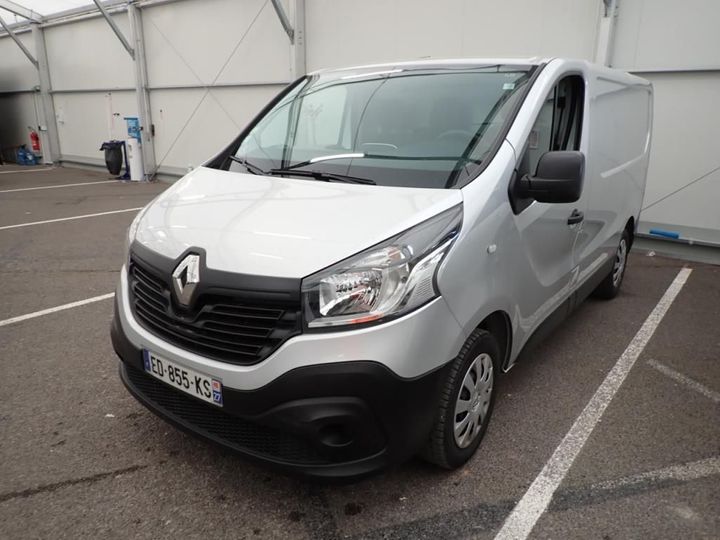 2016 renault trafic