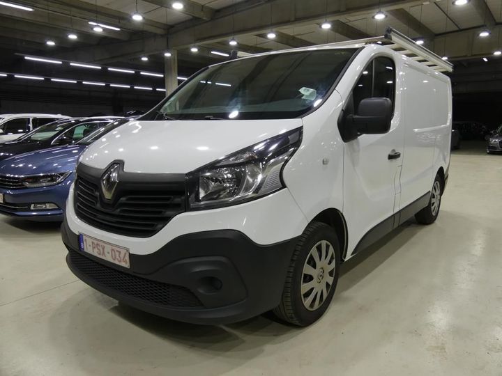 2016 renault trafic 29