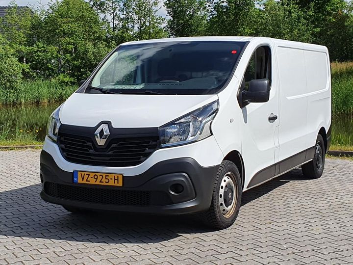 2016 renault trafic