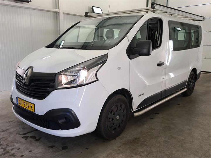 2015 renault trafic