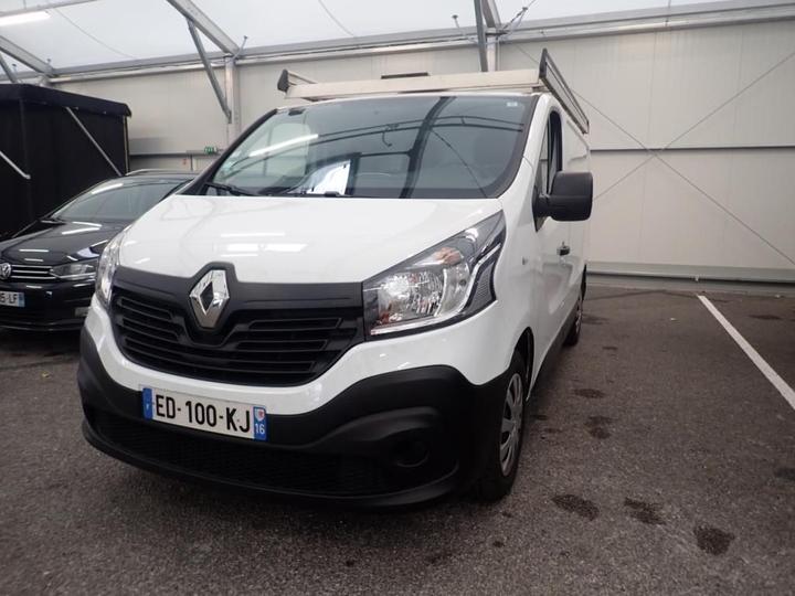 2016 renault trafic