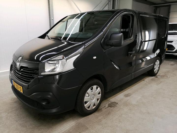2016 renault trafic