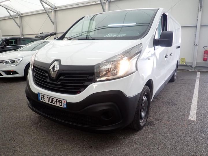 2016 renault trafic