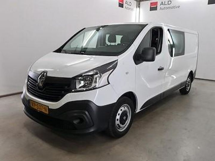 2015 renault trafic