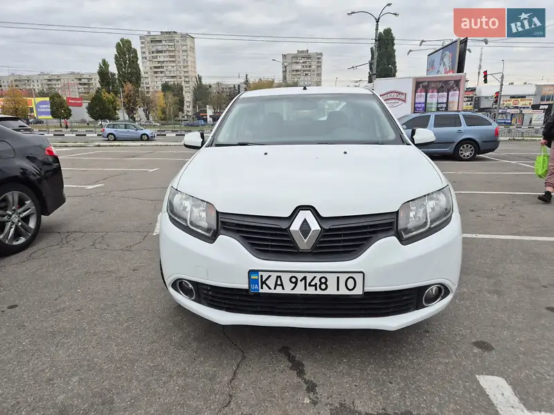 2016 renault logan