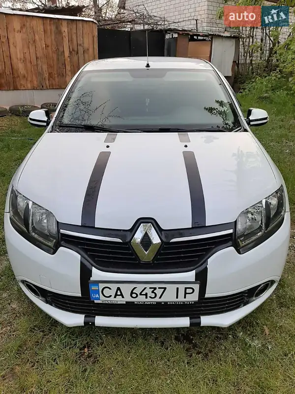 2016 renault logan