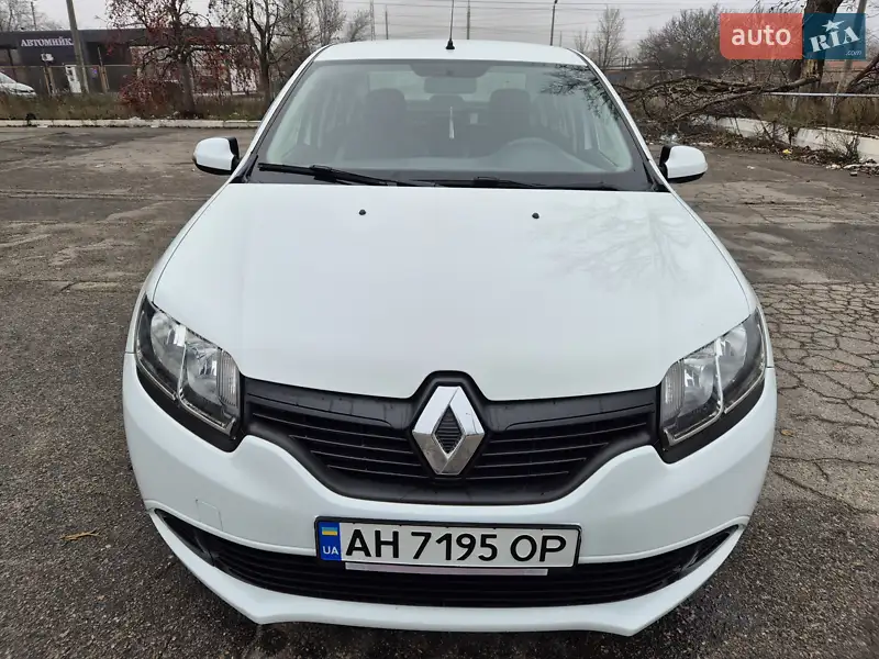 2016 renault logan