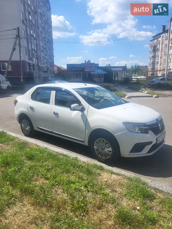 2016 renault logan