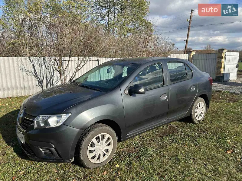 2017 renault logan