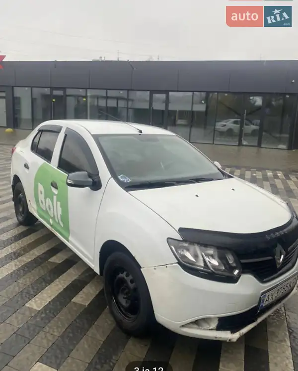 2013 renault logan