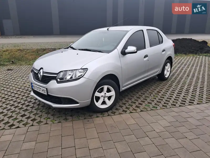 2014 renault logan