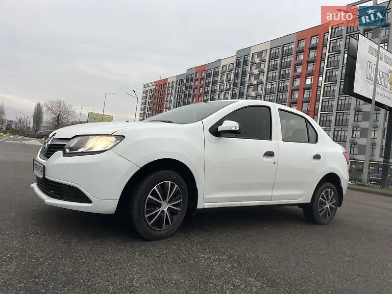 2013 renault logan