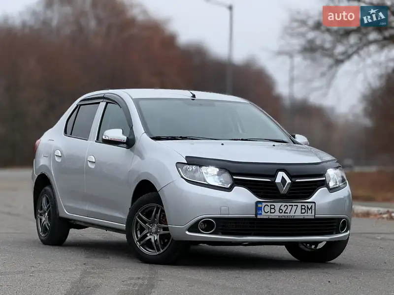 2013 renault logan