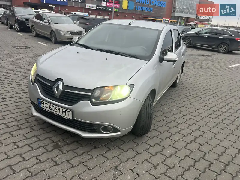 2013 renault logan