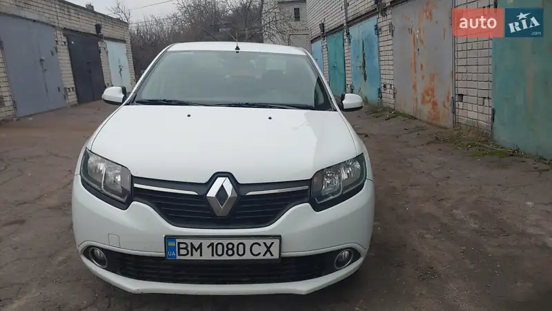 2014 renault logan