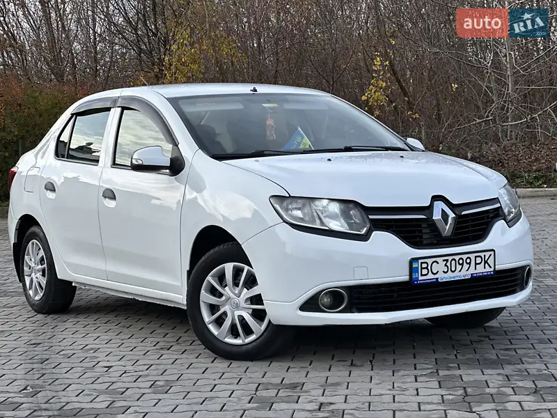 2015 renault logan