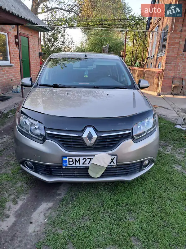 2015 renault logan