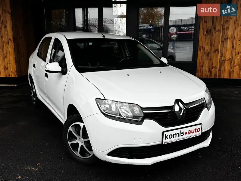 2015 renault logan