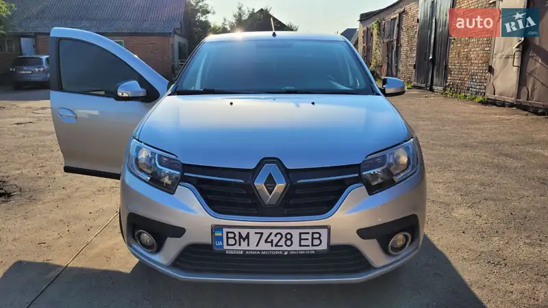 2016 renault logan