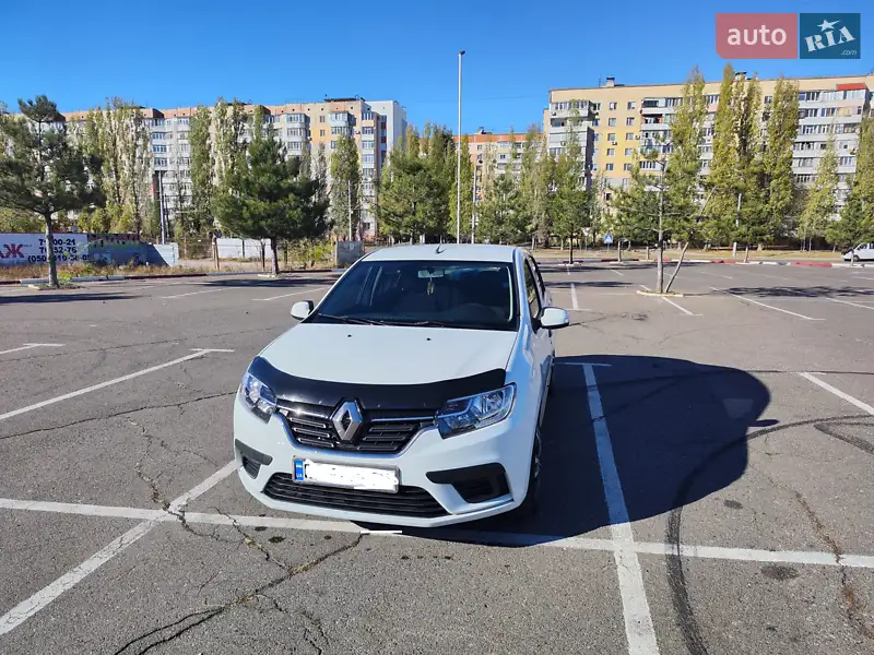 2018 renault logan