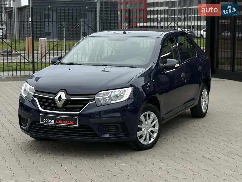 2019 renault logan