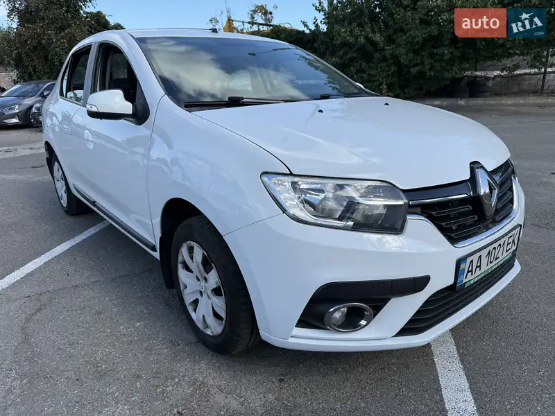 2019 renault logan