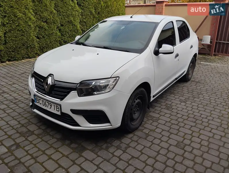 2019 renault logan