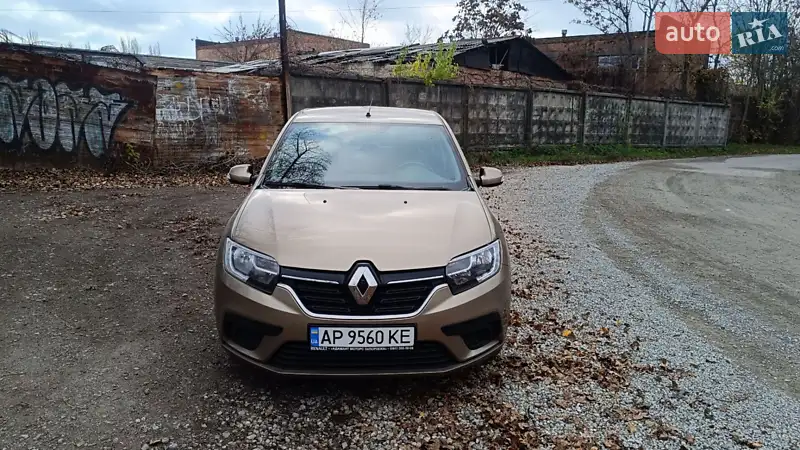 2020 renault logan