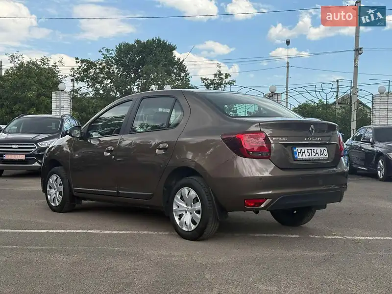 2020 renault logan