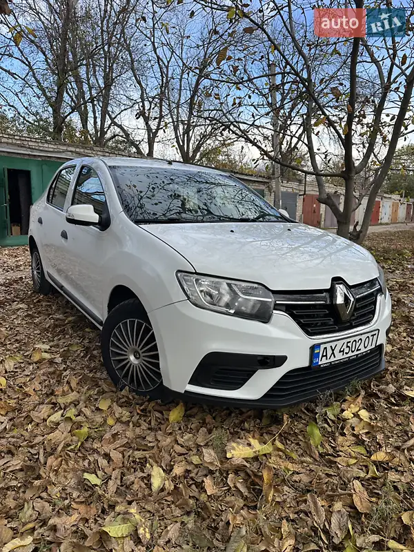 2020 renault logan