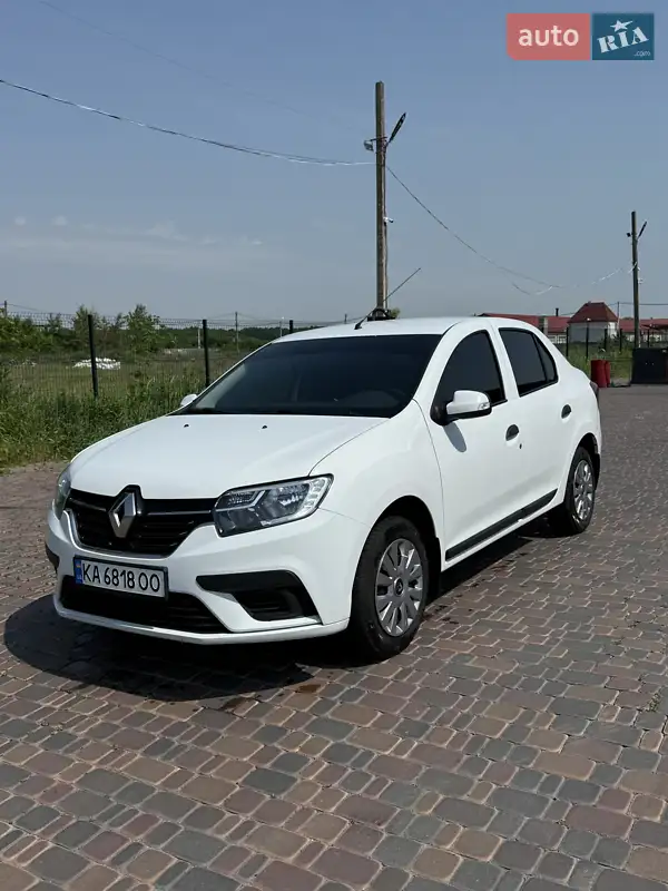 2021 renault logan