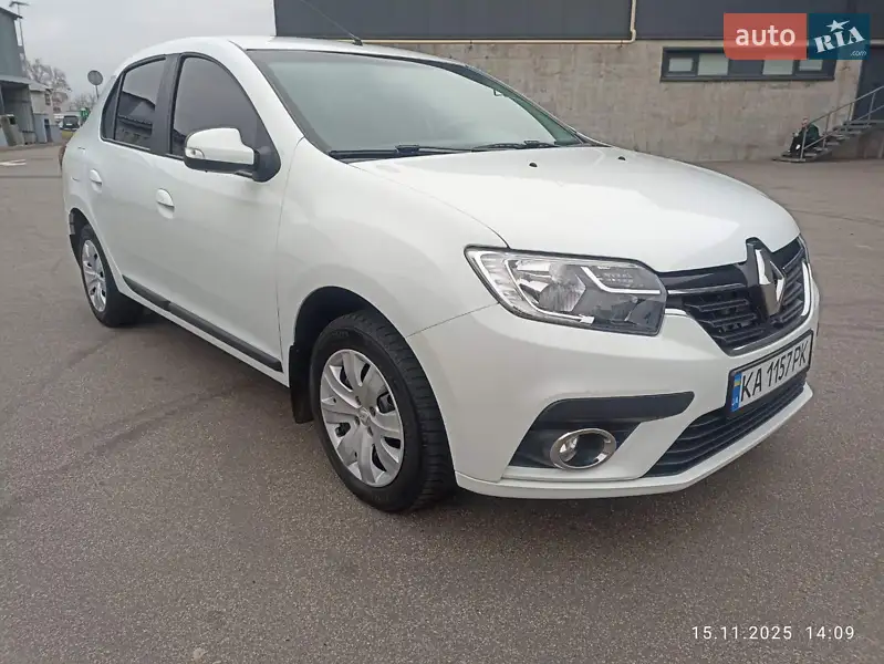 2021 renault logan
