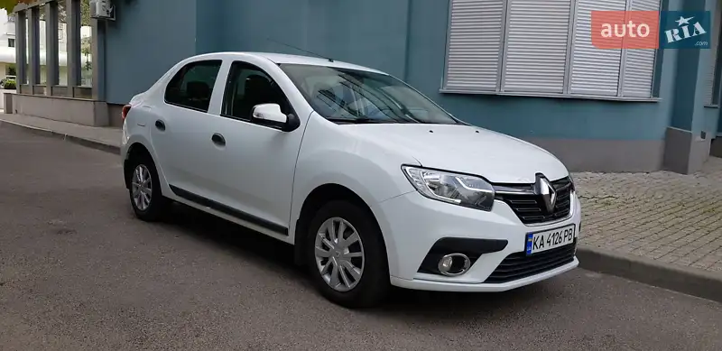 2021 renault logan