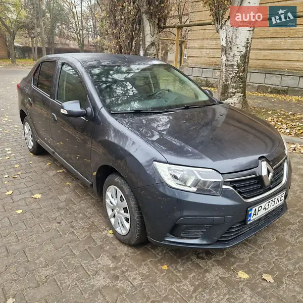 2021 renault logan