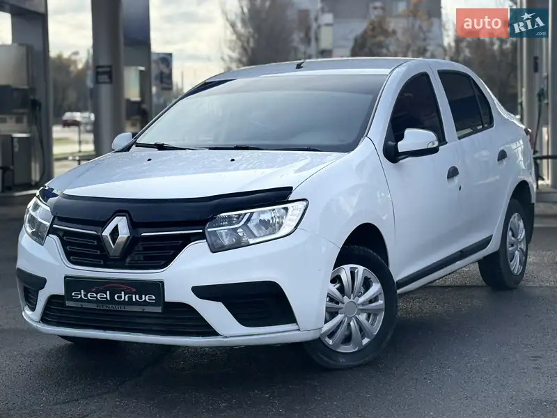 2021 renault logan